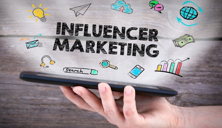 Influencer Marketing Service